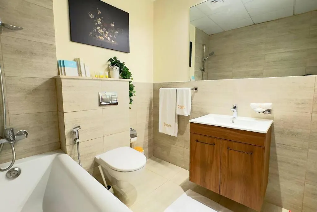 Daisy 1Br Oasis Comfort For Up To 3 Guests 0*, Абу-Даби