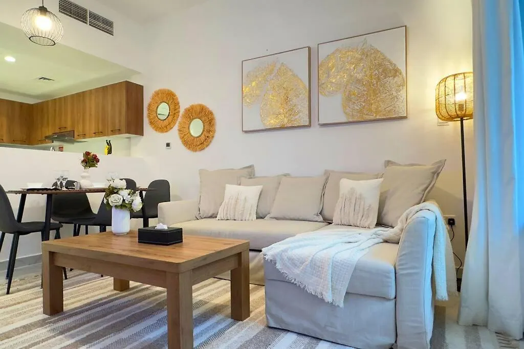 Daisy 1Br Oasis Comfort For Up To 3 Guests 0*, Абу-Даби ОАЭ