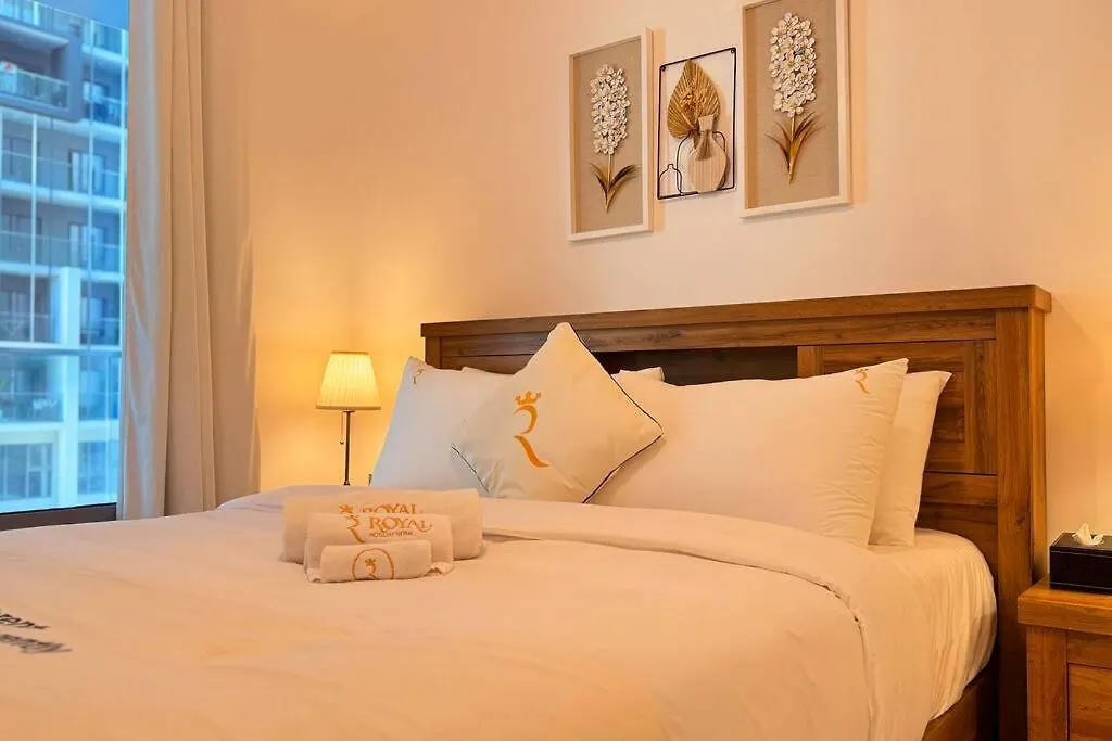 Апартаменты Daisy 1Br Oasis Comfort For Up To 3 Guests