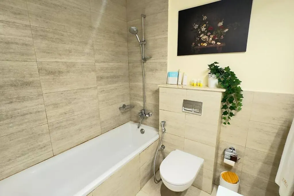 Апартаменты Daisy 1Br Oasis Comfort For Up To 3 Guests