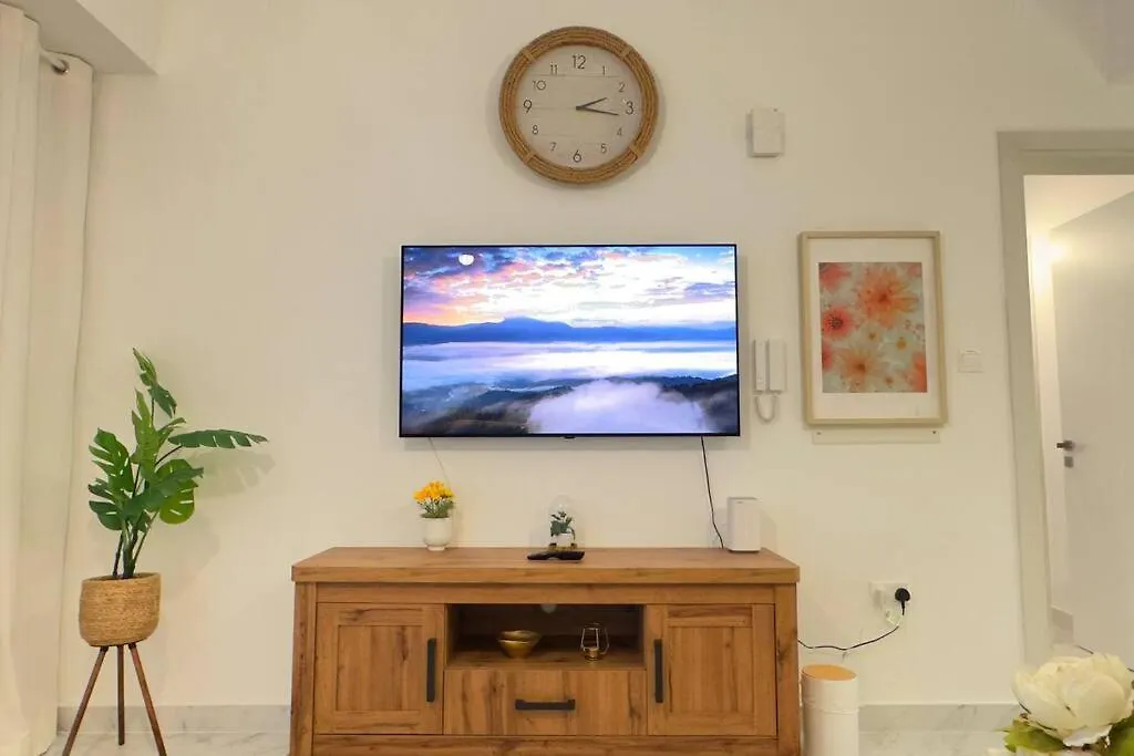 Daisy 1Br Oasis Comfort For Up To 3 Guests ОАЭ