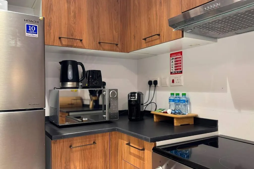 Daisy 1Br Oasis Comfort For Up To 3 Guests 0*, Абу-Даби ОАЭ