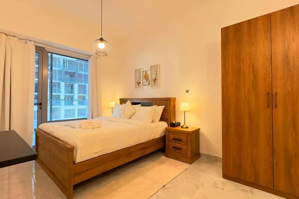 Апартаменты Daisy 1Br Oasis Comfort For Up To 3 Guests