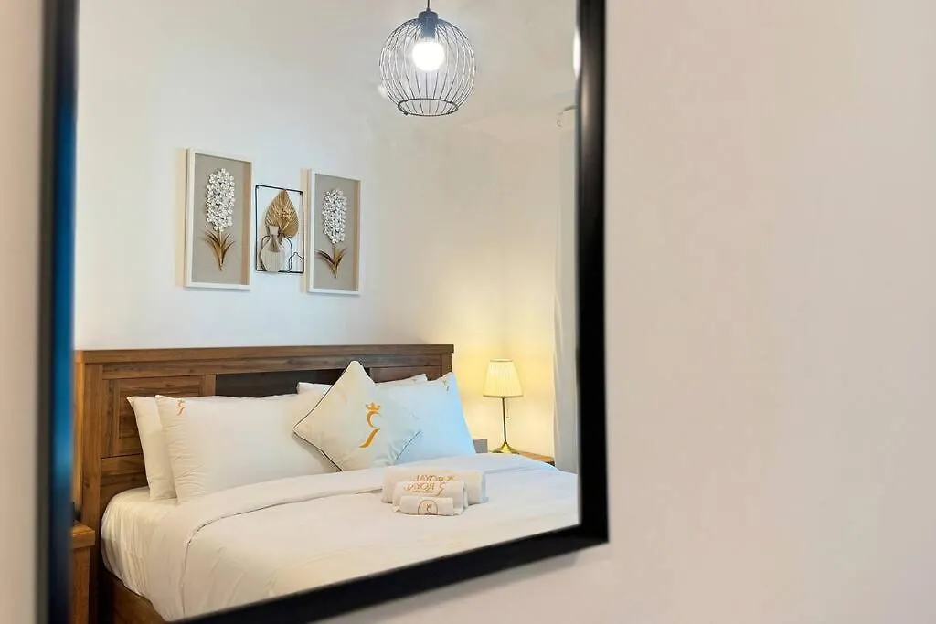 Daisy 1Br Oasis Comfort For Up To 3 Guests 0*, Абу-Даби