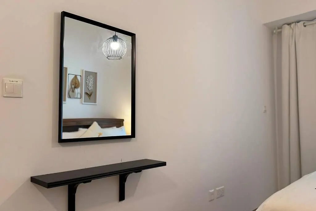 Daisy 1Br Oasis Comfort For Up To 3 Guests 0*, Абу-Даби ОАЭ